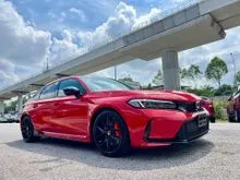 2024 NEW Honda CIVIC FL5 2.0 TYPE R EDITION