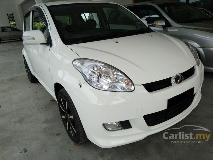 Perodua Myvi 2009 EZi 1.3 in Penang Automatic Hatchback 