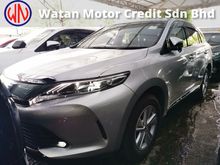 2017 Toyota Harrier 2.0 Premium NEWFACELIFT,UNREGISTER,TRUE YEAR CAN PROVE,LESS 50 SST,FULLSPEC,POWER BOOT,360 CAMERA,PRE CRASH,LED LIGHT,FREE GIFTS
