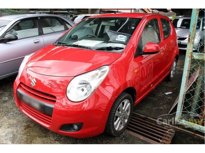 Suzuki alto 2010