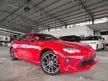 Recon 2019 Toyota 86 2.0 GT Limited Coupe
