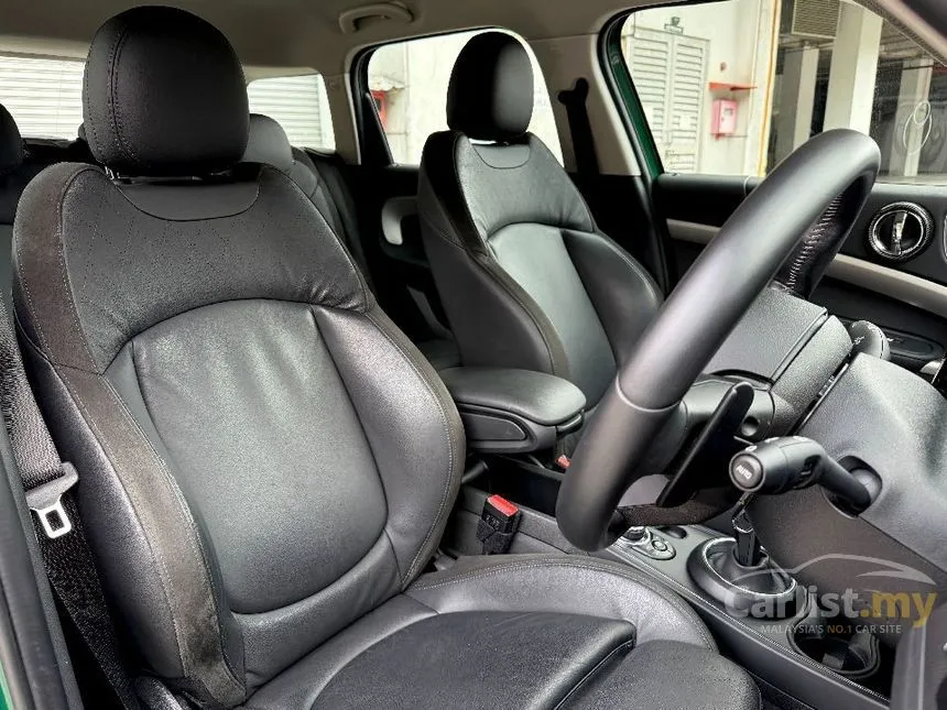 2021 MINI Countryman Cooper S SUV