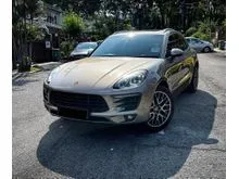 2014 Porsche Macan 3.0 S SUV PDLS PSM SportChrono PanRoofFull Service Record OriginalCondition LocalWarranty LocalSpec CarKing GENUINE