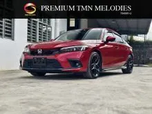 MANUAL 6 Speed l MUGEN Muffler l Grade 4.5 B 2023 Honda Civic 1.5 EX Hatchback FREE 8 YRS Pro PLAN ( OPEN Workshop SVC )