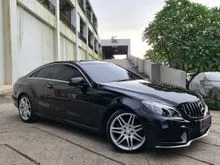 2013 Mercedes-Benz E250 2.0 AMG Coupe