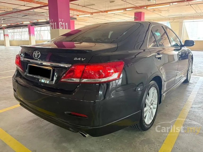 2009 Toyota Camry V Sedan