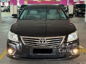 2009 Toyota Camry 2.4 V Sedan