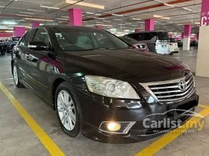 2009 Toyota Camry 2.4 V Sedan