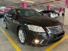 2009 Toyota Camry 2.4 V Sedan FULL SERVICE RECORD Consigment Unit Fast Approval