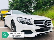 2016 Mercedes-Benz C180 1.6 AMG Sedan