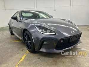 2023 Toyota GR86 2.4 Coupe