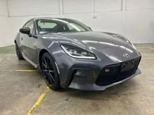 2023 Toyota GR86 2.4 RZ AUTO