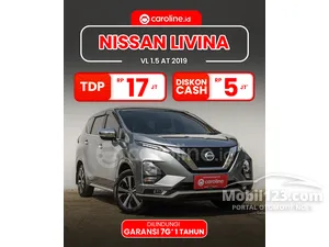 2019 Nissan Livina 1.5 VL MPV