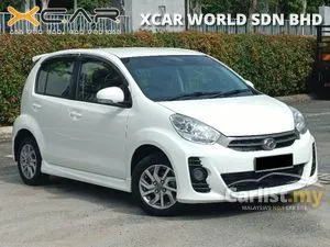 2013 Perodua Myvi 1.3 EZi Hatchback