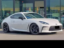 2022 Toyota 86 2.4 GR Coupe ADVAN Racing Alloy Wheels HKS Coilovers Suspension Low Mileage