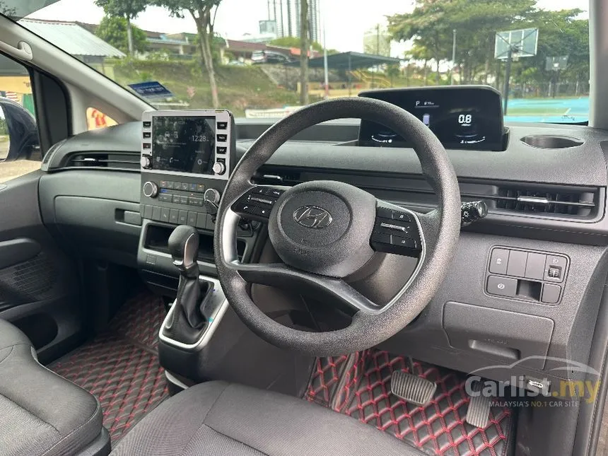 2023 Hyundai Staria Lite MPV