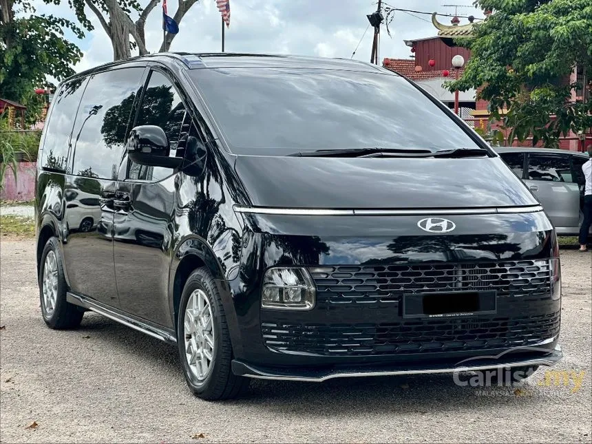 2023 Hyundai Staria Lite MPV