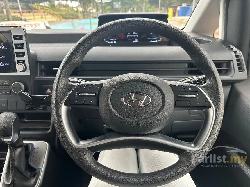 2023 Hyundai Staria Lite MPV