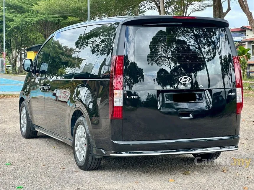 2023 Hyundai Staria Lite MPV