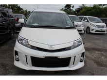 2013 Toyota Estima (A) 2.4 Aeras