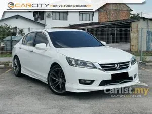 2016 Honda Accord 2.0 VTi-L Sedan