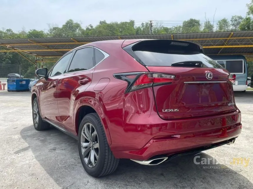 2017 Lexus NX 200t SUV