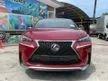2017 Lexus NX200T 2.0 SUV