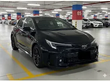 2023 Toyota GR Corolla 1.6 Hatchback RZ