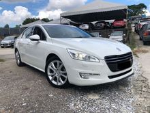 2015 Peugeot 508 1.6 Wagon(A) Turbo Premium ,Under Warranty By Peugeot,Full Service Record By Peugeot,Call Now