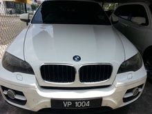 2009 BMW X6 3.0 xDrive30d SUV