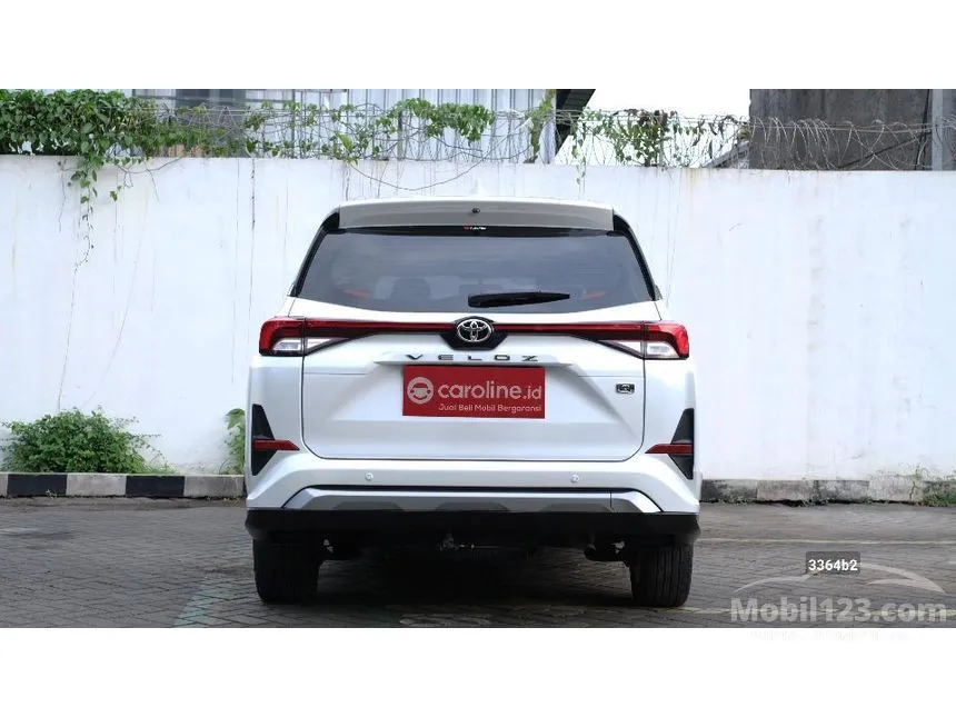 2022 Toyota Veloz Q (Premium Color) MPV
