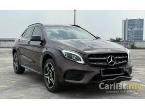 2017 Mercedes-Benz GLA250 2.0 4MATIC AMG Line SUV