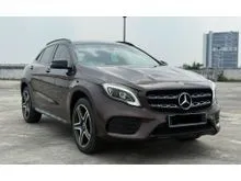 2017 Mercedes-Benz GLA250 2.0 4MATIC AMG Line SUV MEMORY SEAT/POWERBOOT/FREE ACCIDENT