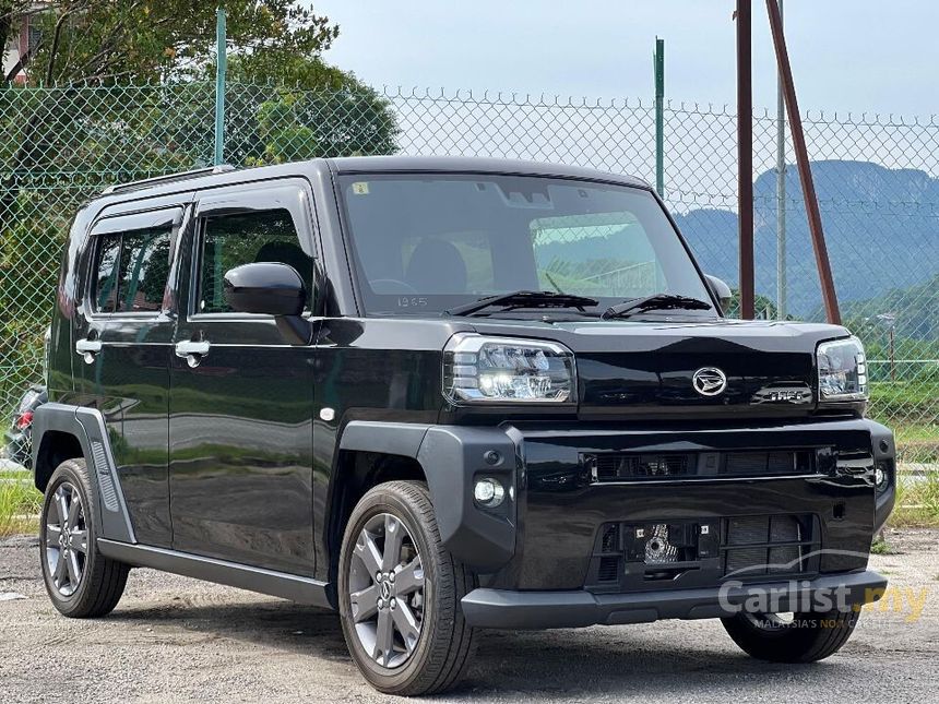 Recon UNREGISTER 2020 DAIHATSU TAFT 660CC G TURBO, HEATER SEAT, REVERSE