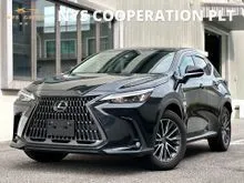 2022 Lexus NX250 2.5 Base Grade SUV Unregistered CALL NOW FOR BEST OFFER READY STOCK WELCOME VIEW LOW MILEAGE BRAND NEW CONDITION 5 YEARS WARRANTY
