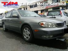 2003 09 Nissan Cefiro 3.0 Sedan TIP TOP CONDITION