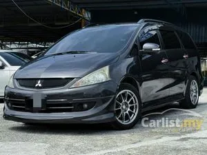 2010 Mitsubishi Grandis 2.4 MPV