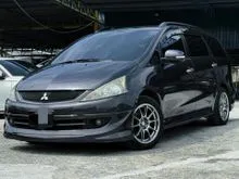 2010 Mitsubishi Grandis 2.4 MPV