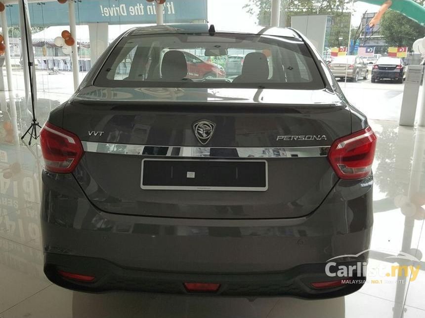 Proton Persona 2017 Standard 1.6 in Kuala Lumpur Manual 