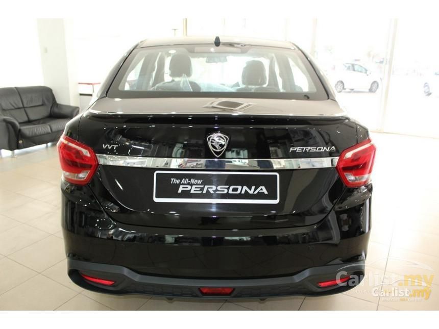 Proton Persona 2017 Standard 1.6 in Kuala Lumpur Manual 