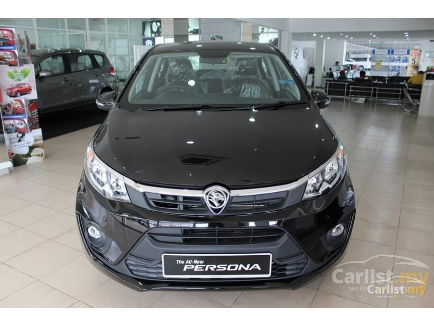 Proton Persona 2017 Standard 1.6 in Kuala Lumpur Manual 