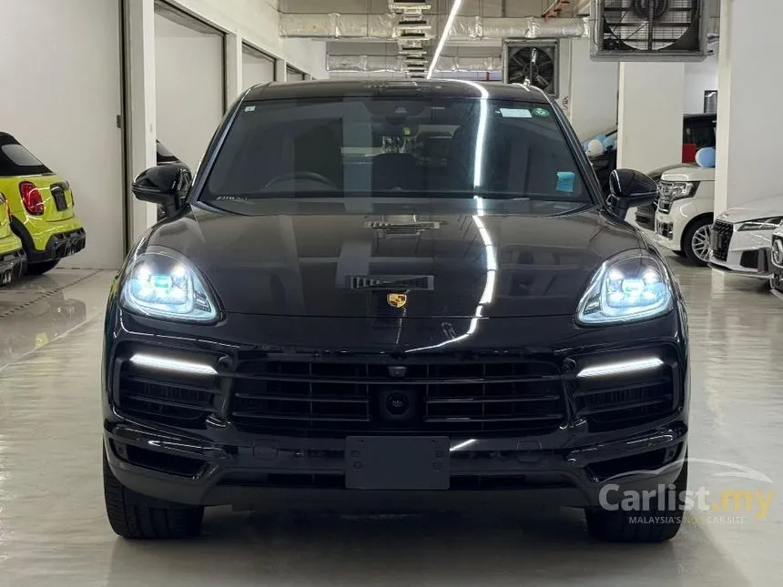 2021 Porsche Cayenne SUV