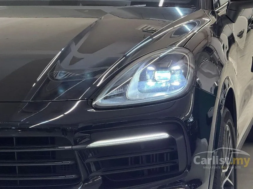 2021 Porsche Cayenne SUV