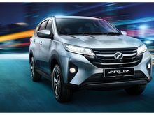 **SST EXTENDED** 2020 /21 Perodua Aruz 1.5 AV SUV - DISCOUNT - #STAYHOME #WEDO4U