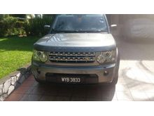 2010 Land Rover Discovery 4 3.0 TDV6 SUV