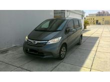 Honda Freed SD ACDouble ECO Facelift Abu Metalik 2013