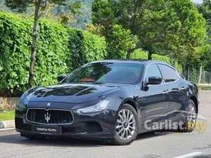 2014 Maserati Ghibli 3.0 Sedan