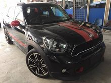 2014 MINI Countryman John Cooper Works