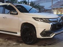 2017 Mitsubishi Pajero Sport 2.4 Dakar SUV