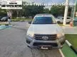 Used 2019 Toyota Hilux 2.4 Single Cab Pickup Truck